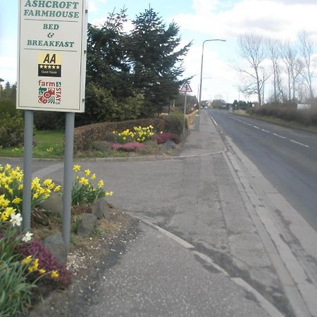Ashcroft Farmhouse East Calder Luaran gambar