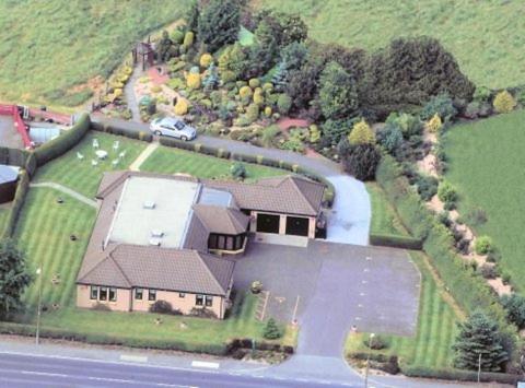 Ashcroft Farmhouse East Calder Luaran gambar