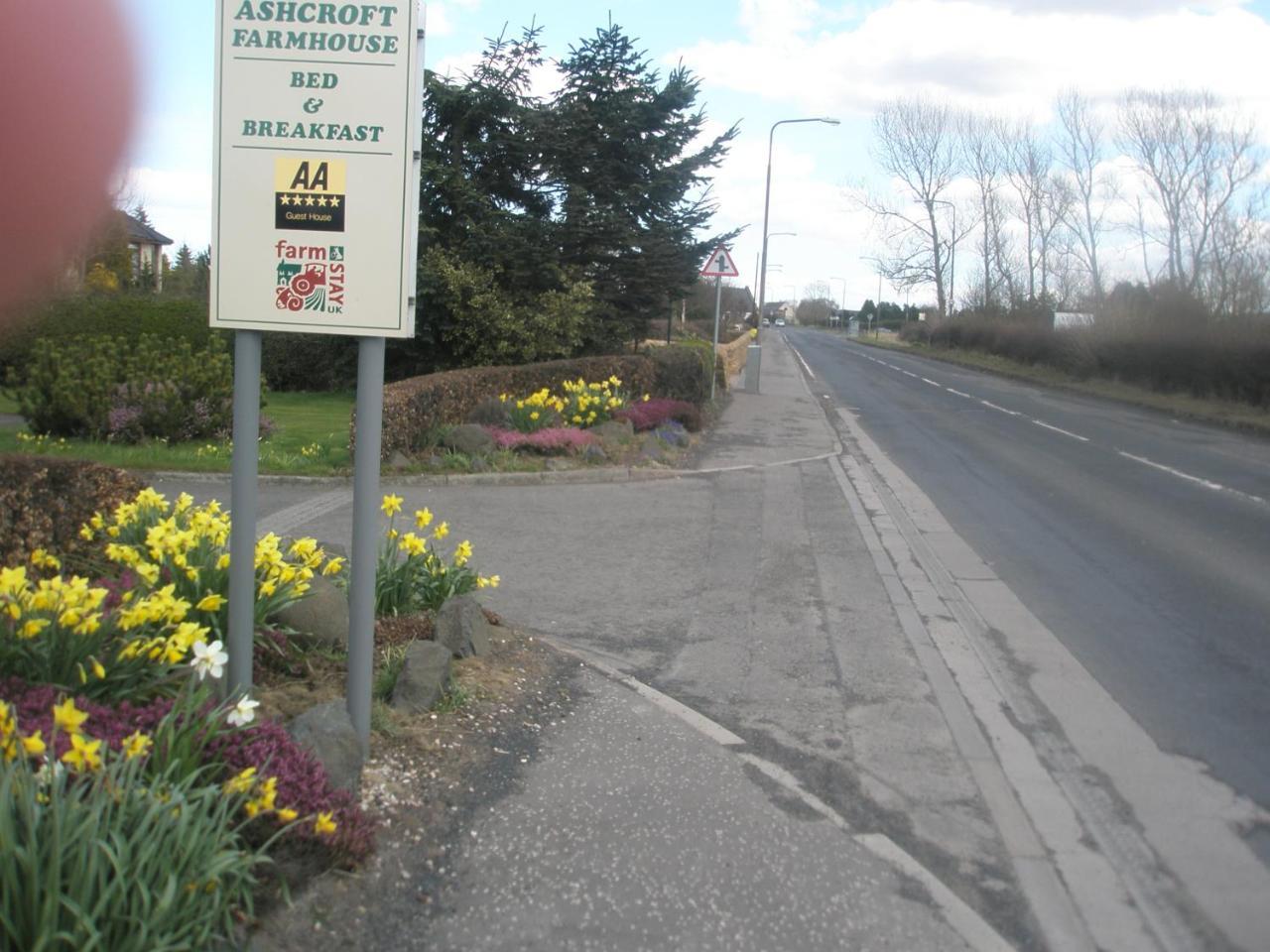 Ashcroft Farmhouse East Calder Luaran gambar